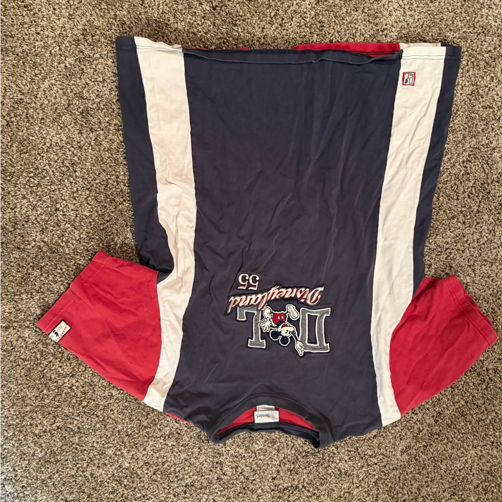 Vintage Disneyland 55 Tee